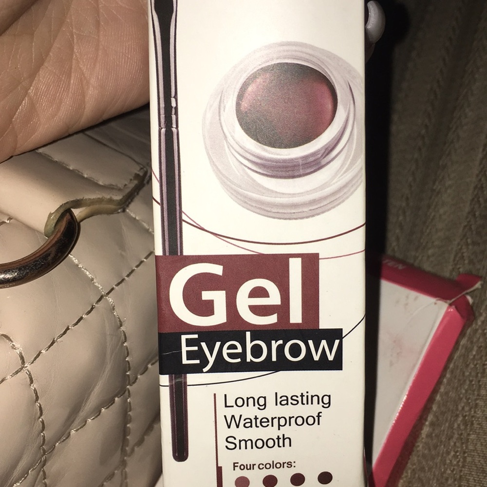 Eyebrow Gel